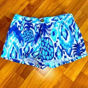 Lilly Pulitzer kids shorts
